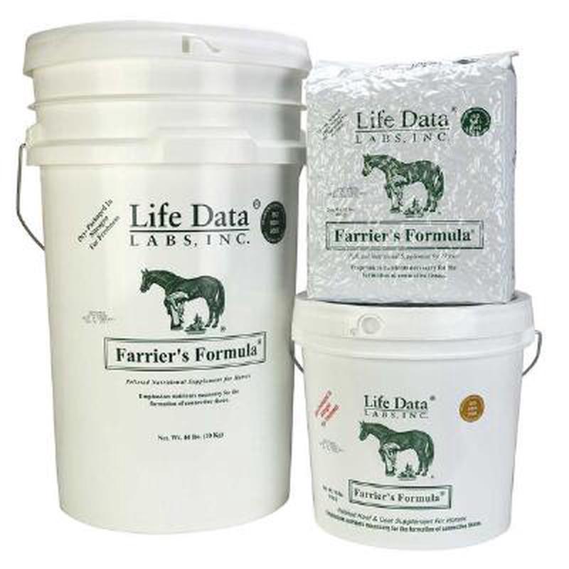 Farrier's Formula Horse Supplement