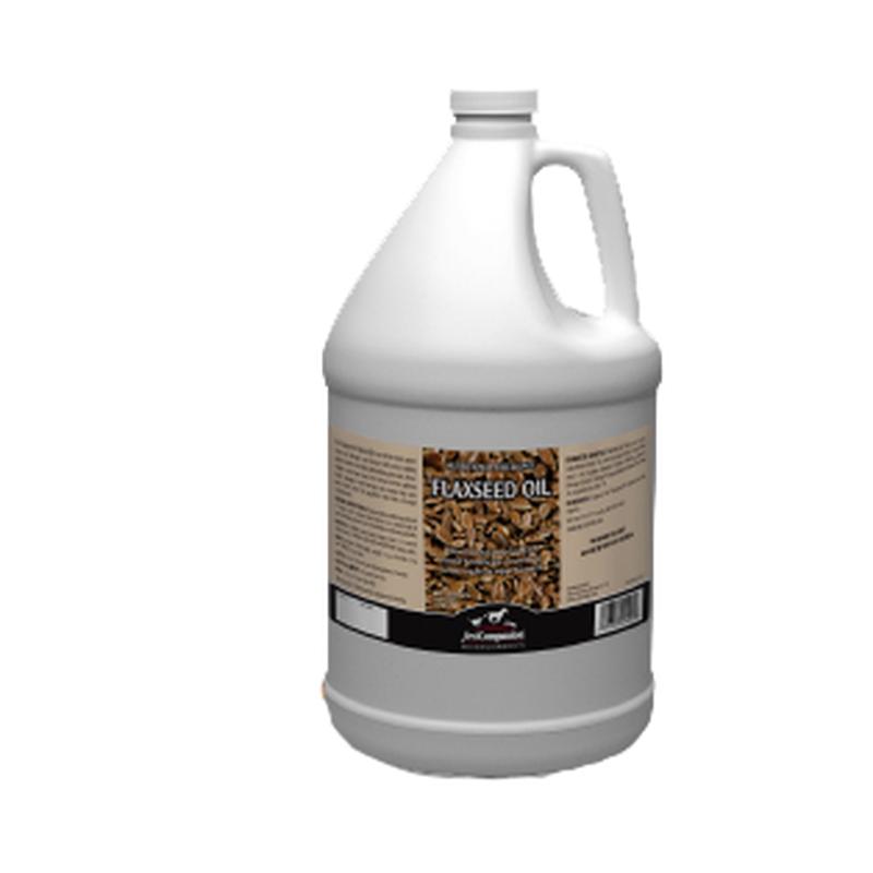 Flaxseed Oil Horse Supplement