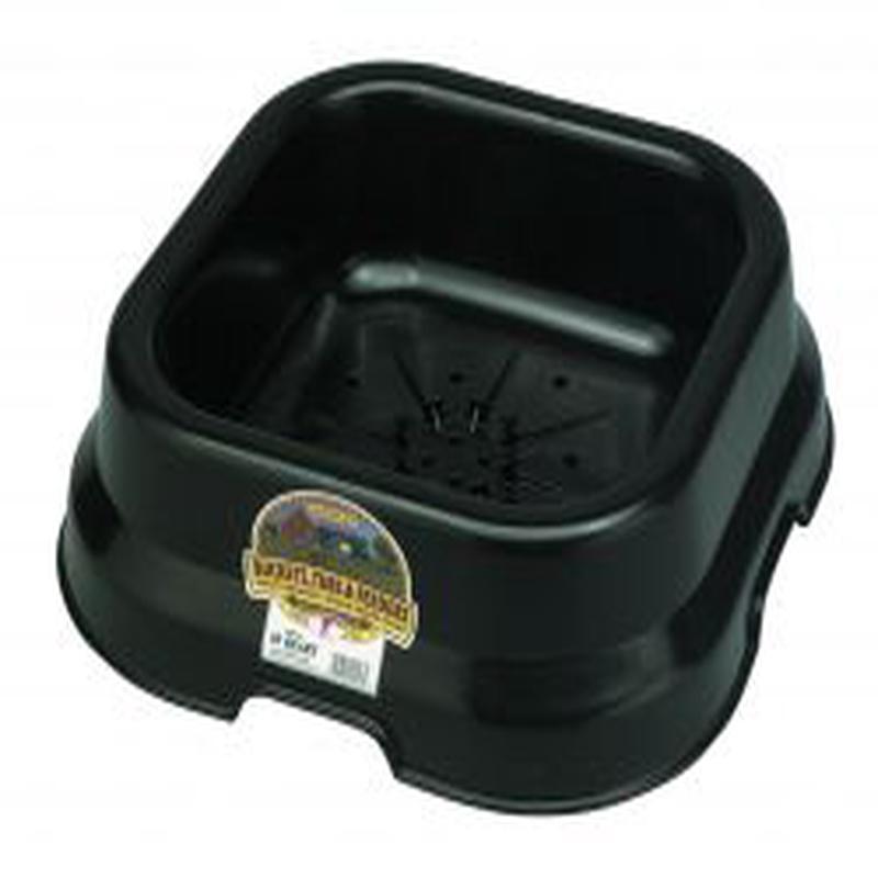 Fortiflex Plastic Salt and Mineral Block Pan - 10 qt