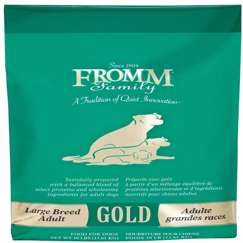 Fromm Gold Adult Large Breed Dry Dog Food