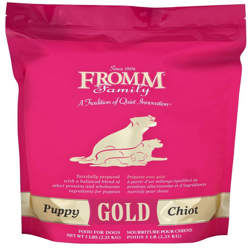 Fromm Puppy Gold Dry Dog Food