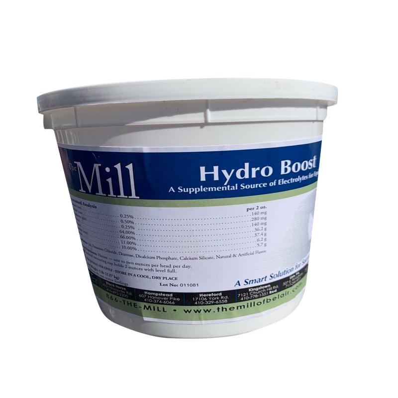 HydroBoost Horse Electrolyte Supplement