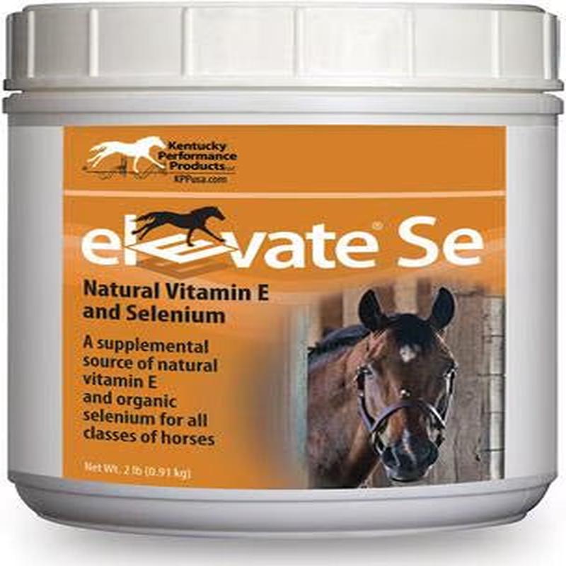 Kentucky Performance Products Elevate Se Powder Horse Supplement
