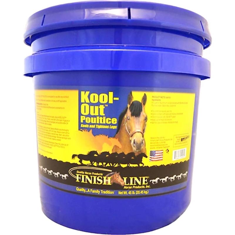 Kool Out Poultice for Horses 45lb.