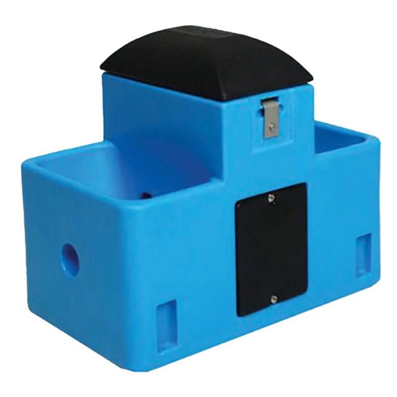 Lil'Spring Double-Sided Sheep & Goat Waterer