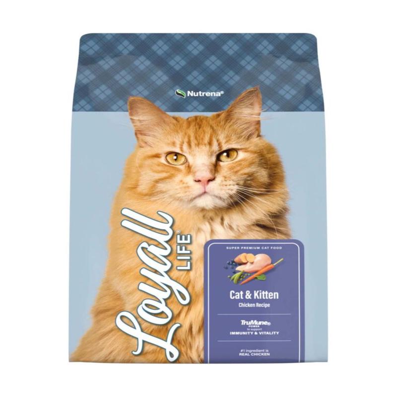 Loyall Life Cat & Kitten Food Dry Cat Food