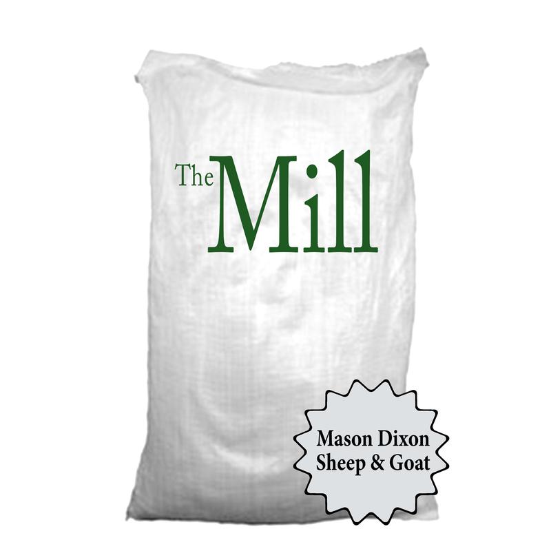 Mason Dixon Sheep & Goat Feed