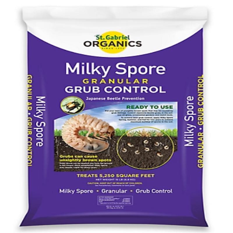 Milky Spore