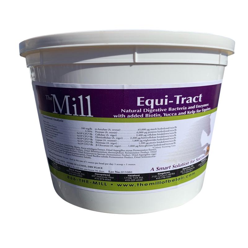 Mill Equi-Tract Horse Supplement