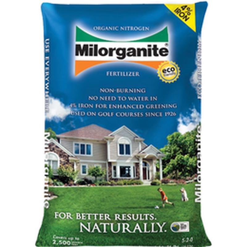 Milorganite Lawn Fertilizer