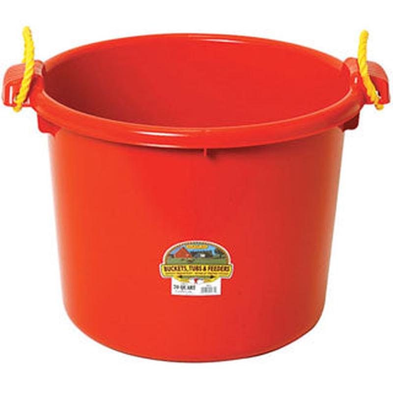 Muck Bucket 70-Qt