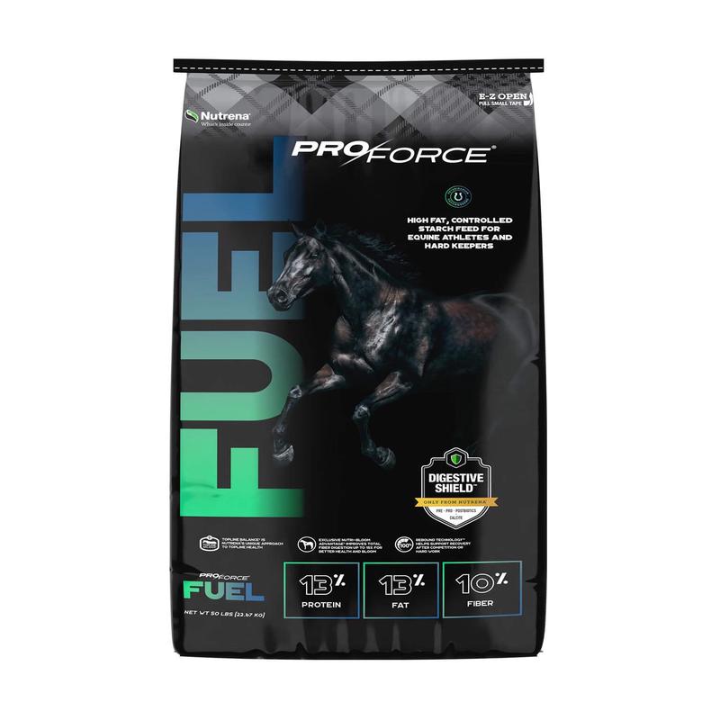 Nutrena ProForce Fuel Horse Feed