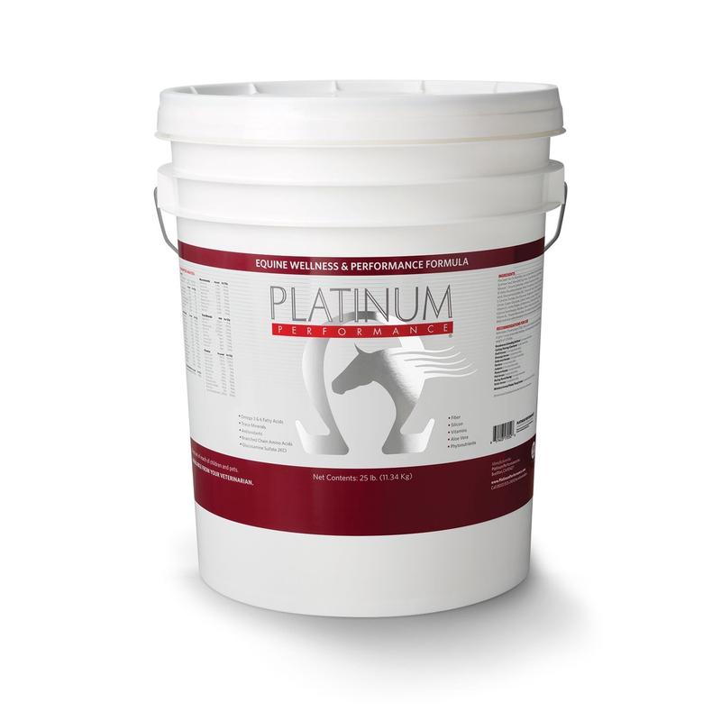 Platinum Performance Horse Supplement