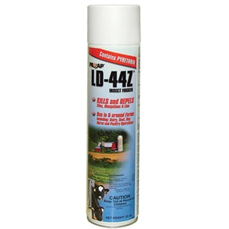 Prozap LD-44Z Insect Fogger 25oz