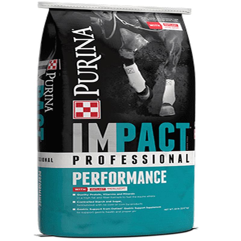 Purina Impact Professional Performance Horse Feed