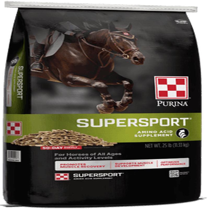 Purina SuperSport Amino Acid Horse Supplement