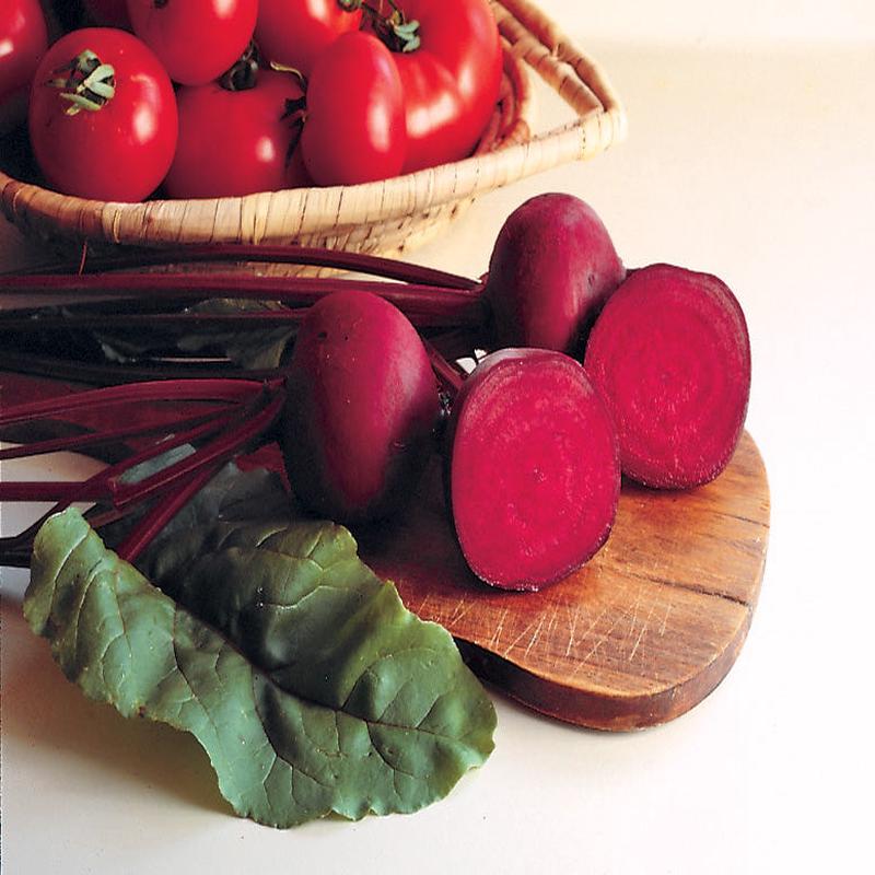 Red Ace Hybrid Beet Vegetable Seed