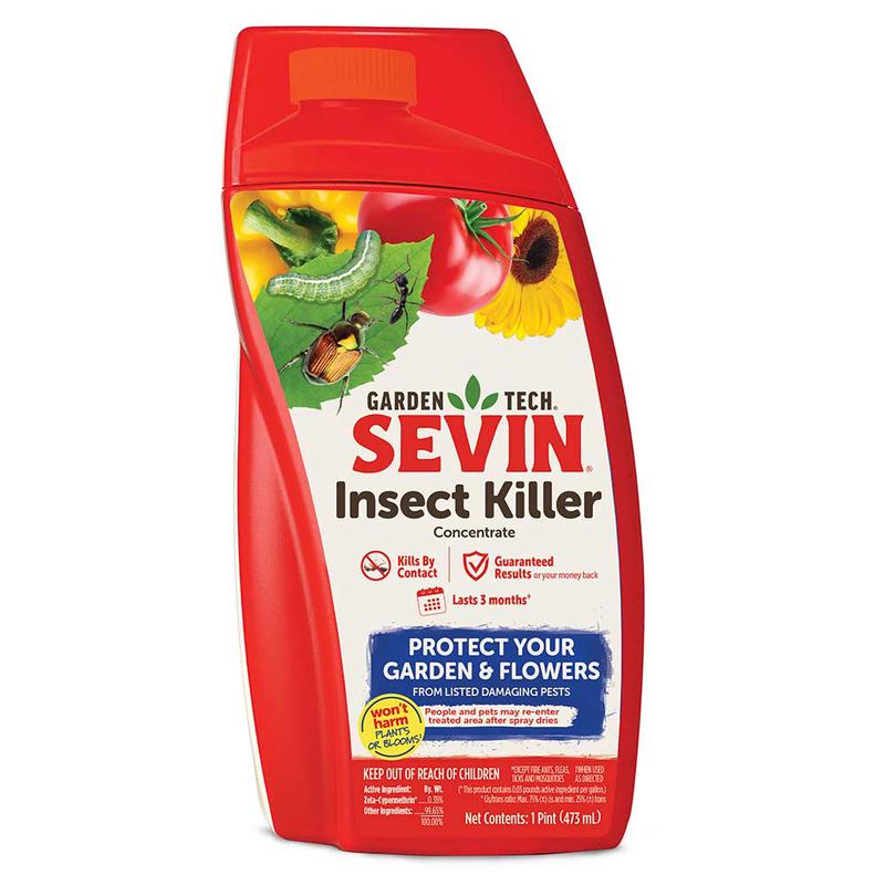 Sevin Concentrate Insect Killer