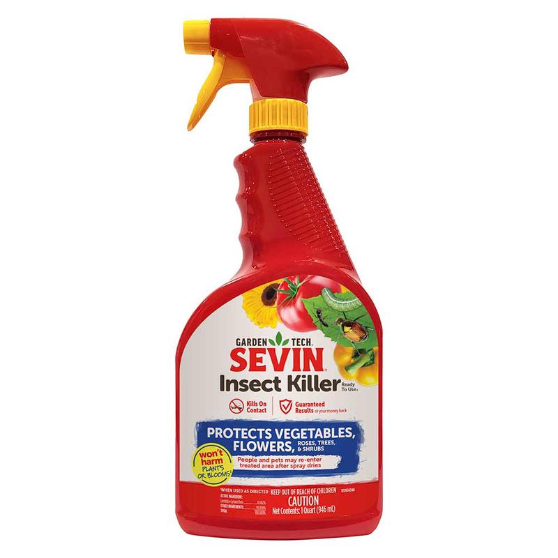 Sevin Ready-To-Use Spray