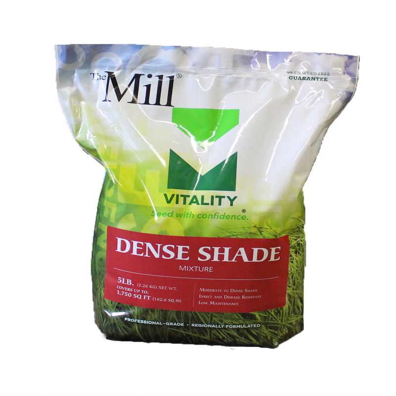 The Mill Dense Shade Grass Seed Mix
