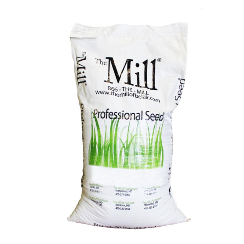 The Mill Erosion Control Grass Seed Mix - 50% Barley, 25% Ryegrass, 25% Tall Fescue