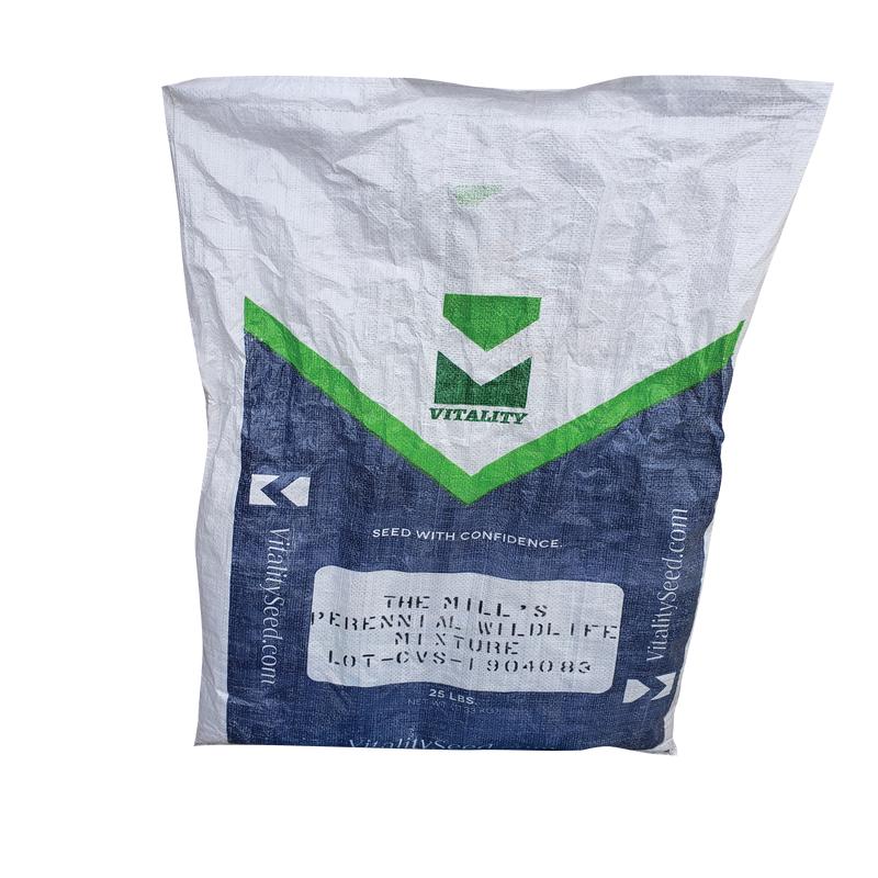 The Mill's Perennial Deer Food Plot Mix