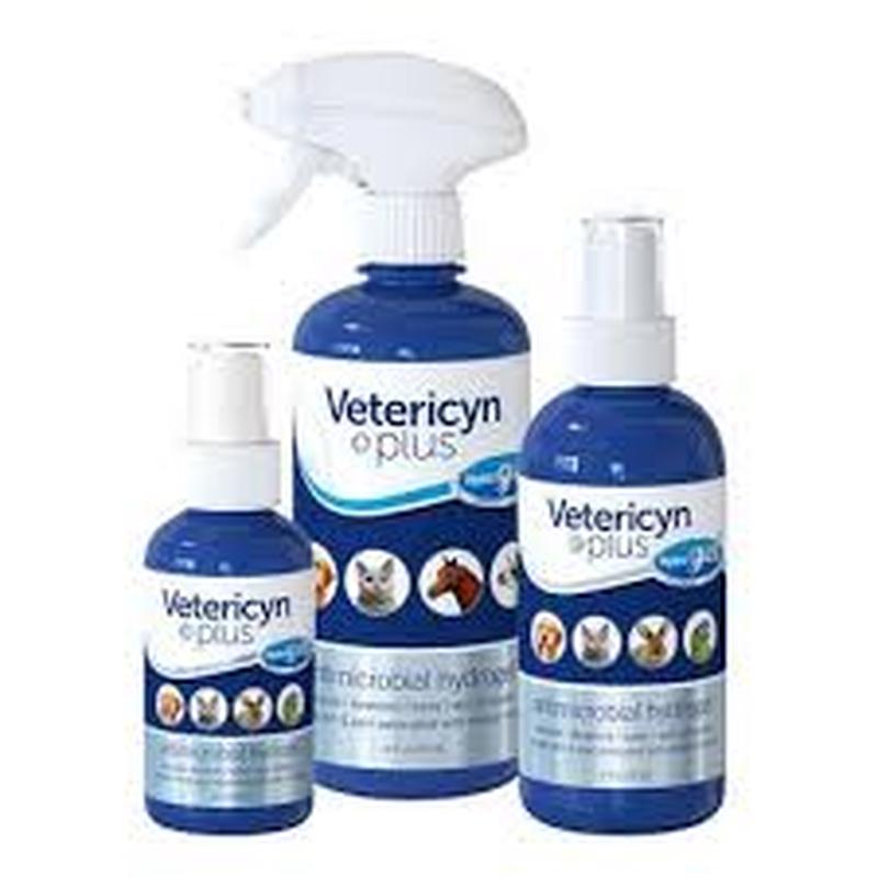 Vetericyn Plus Wound & Skin Care
