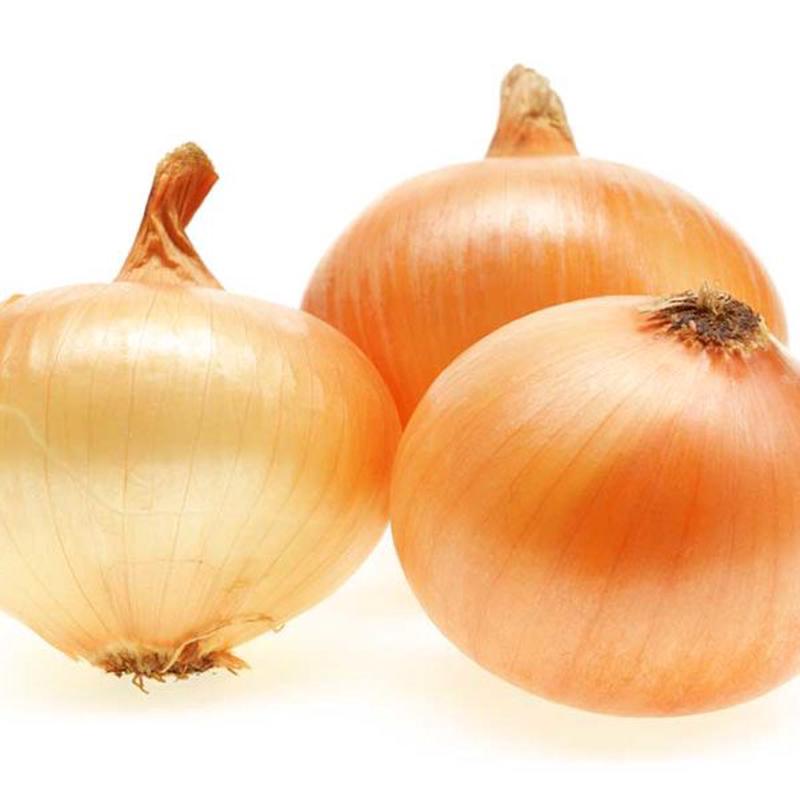 Yellow Sweet Spanish Onion Vegetable Seed