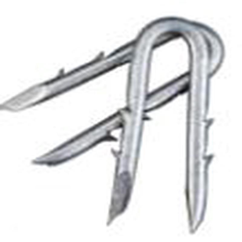 1.25 in. Barbed Fence Staples
