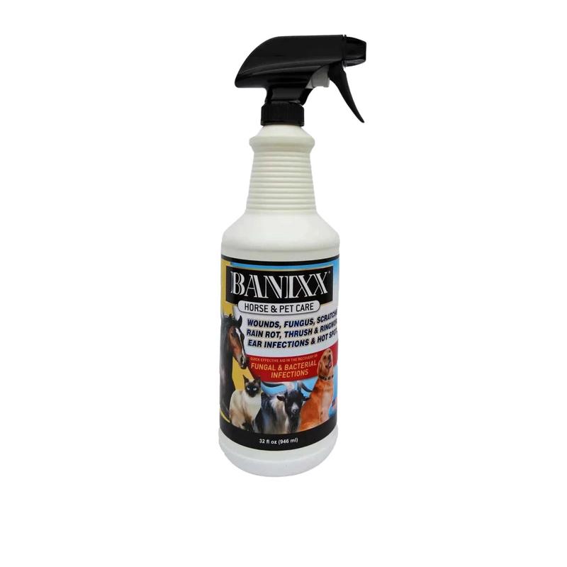Banixx Horse and Pet Wound Spray