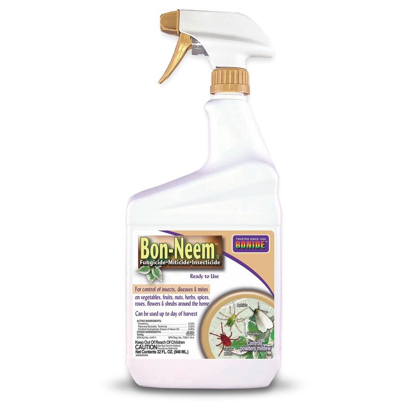 Bonide Bon-Neem II Ready-to-Use Spray