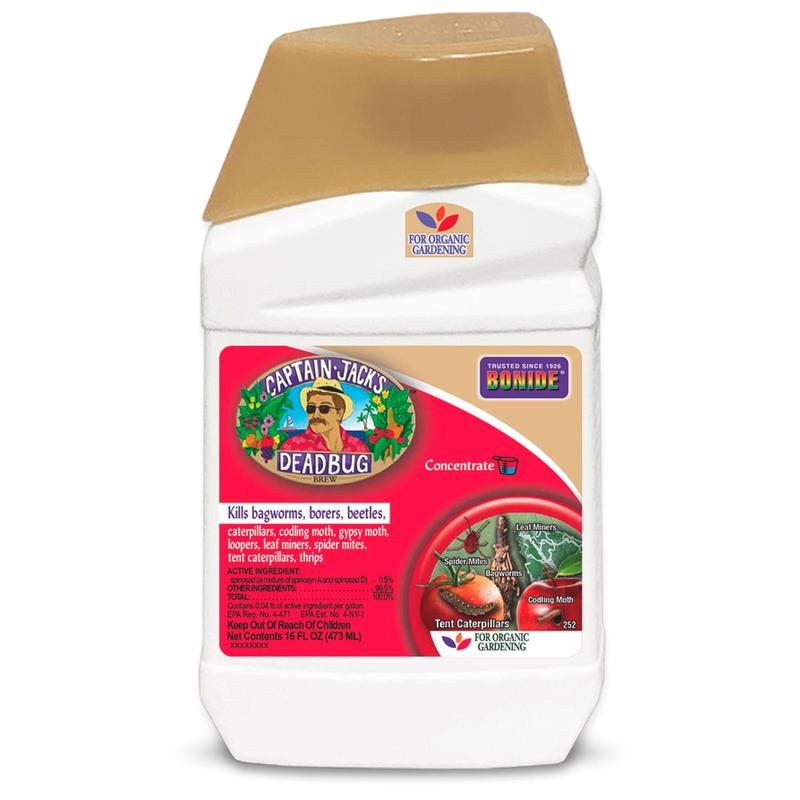 Bonide Captain Jacks DeadBug Brew Concentrate