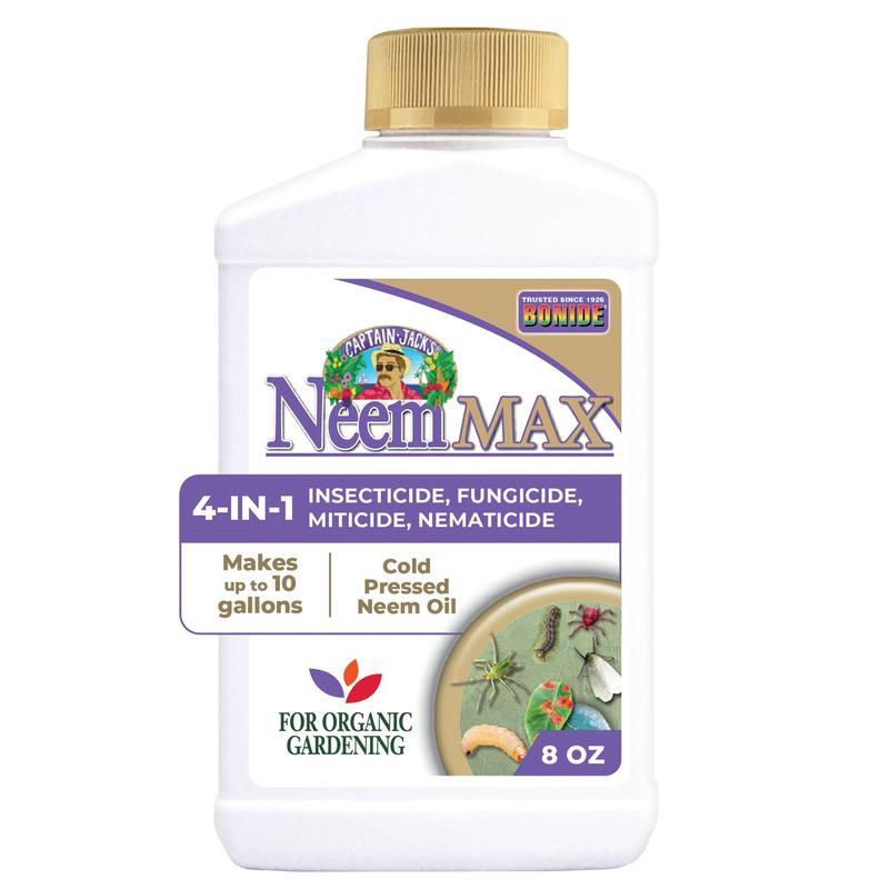 Bonide Neem Max Concentrate