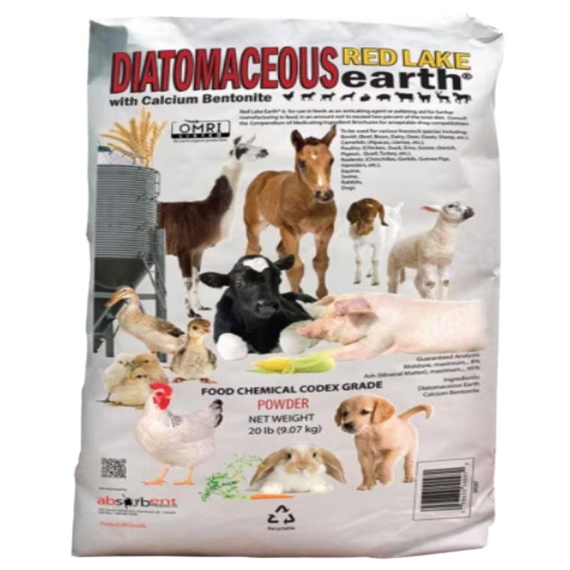 Diatomaceous Earth 40 lb bag