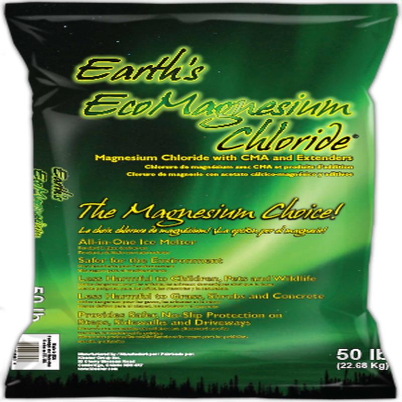 EcoMagnesium Ice Melt