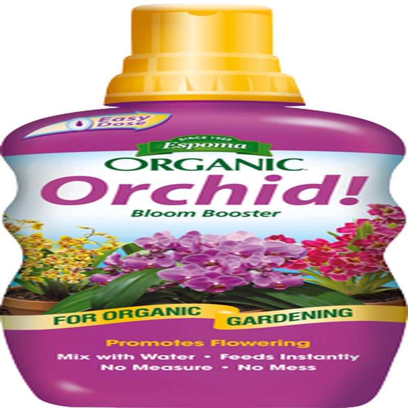 Espoma Orchid!