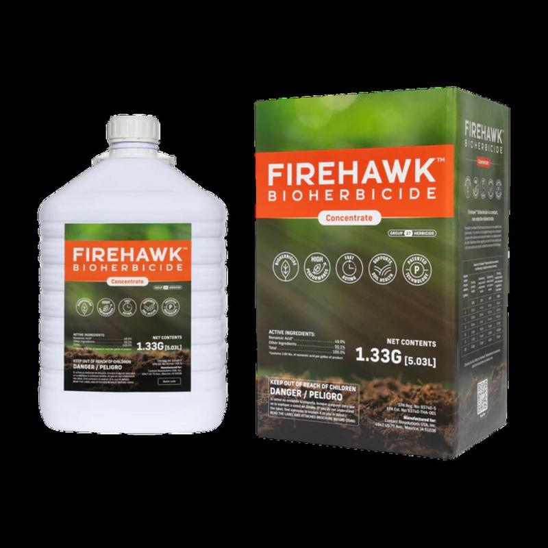 FireHawk Bioherbicide Concentrate 1.33 Gallons