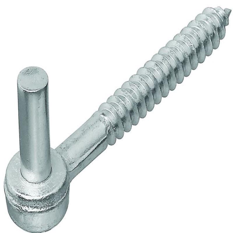 Gate Hinge Screw Hook
