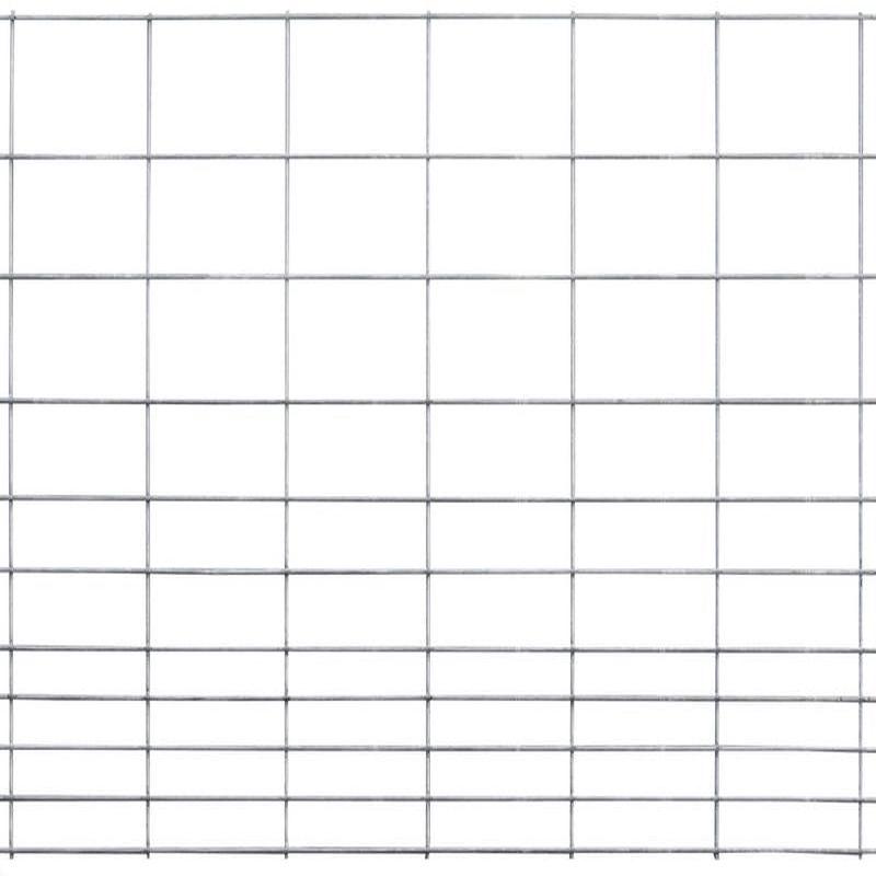 Hog and Sheep Wire Fence Panel 4-gauge - 34 in x16 ft