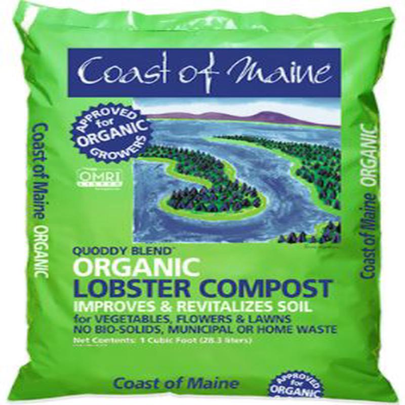 Lobster Compost