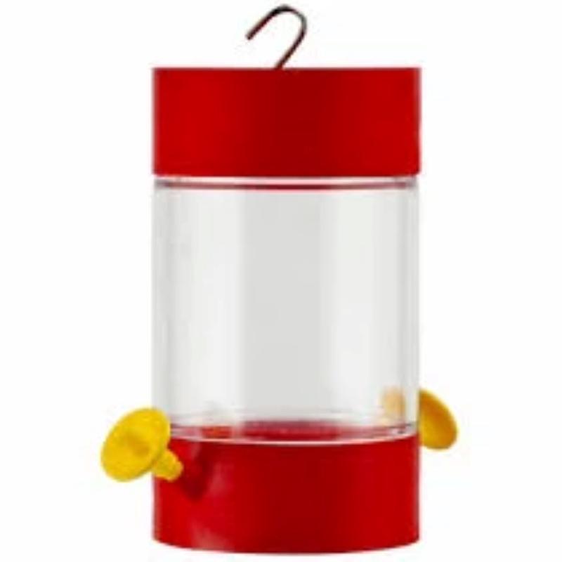 Modular Hanging Plastic Hummingbird Feeder