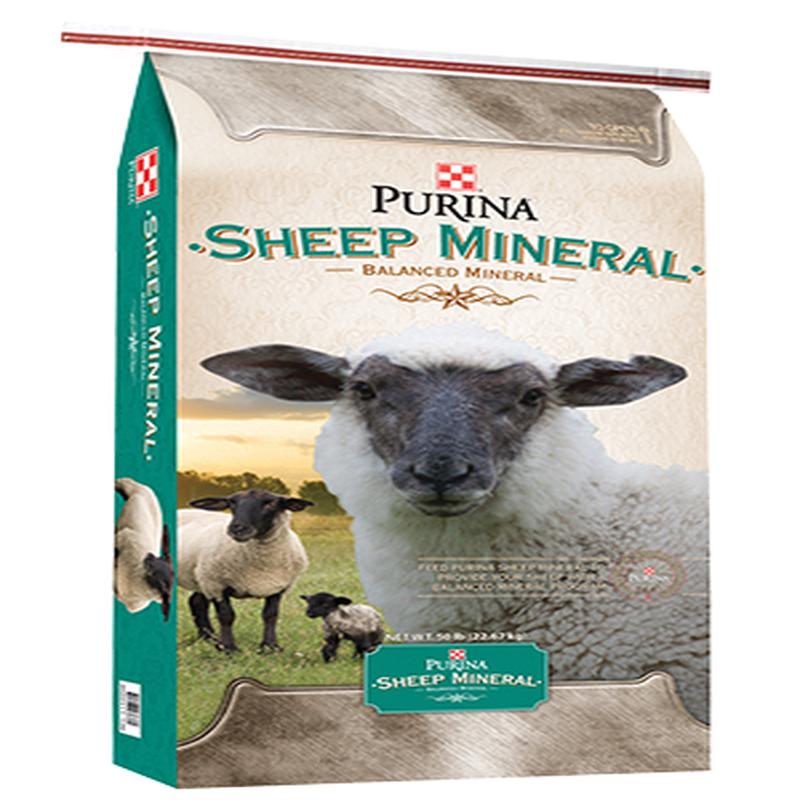 Purina Sheep Mineral