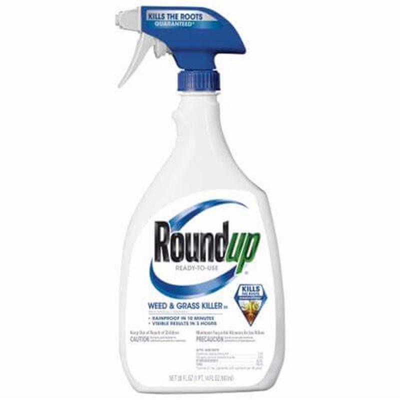 Roundup Weed and Grass Killer Ready-to-Use