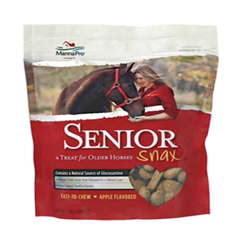 Senior Snax Horse Treats