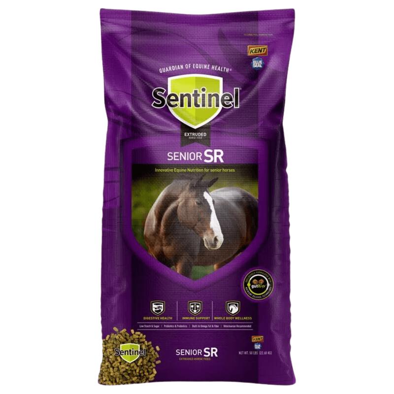 Sentinel Senior Horse Feed