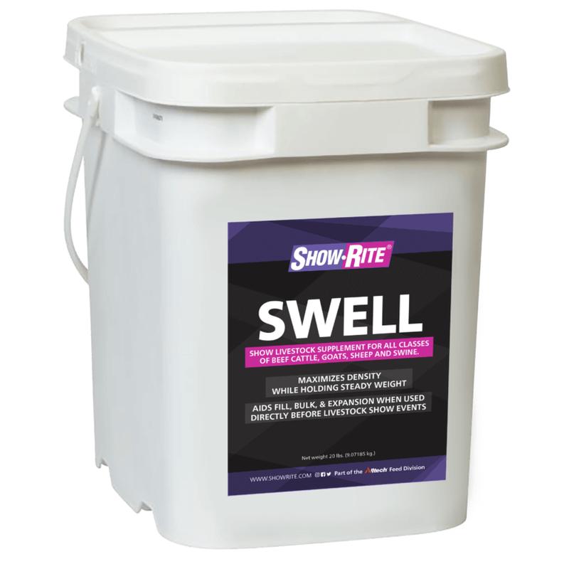 Show-Rite Swell Show Feed Supplement