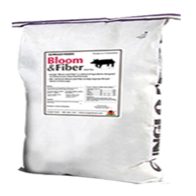 Sunglo Bloom & Fiber Show Pig Supplement