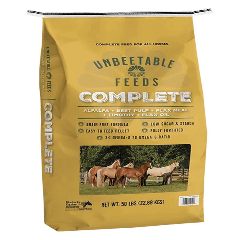 Unbeetable Feeds Complete Horse Feed