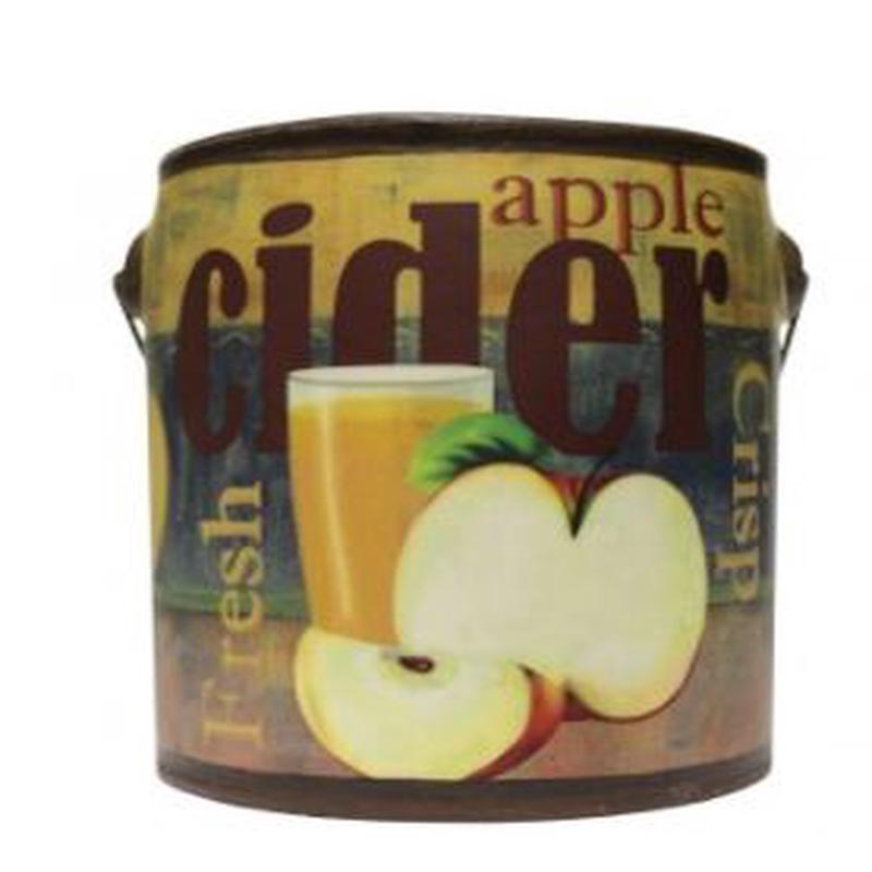 Apple Cider Farm Fresh Candle
