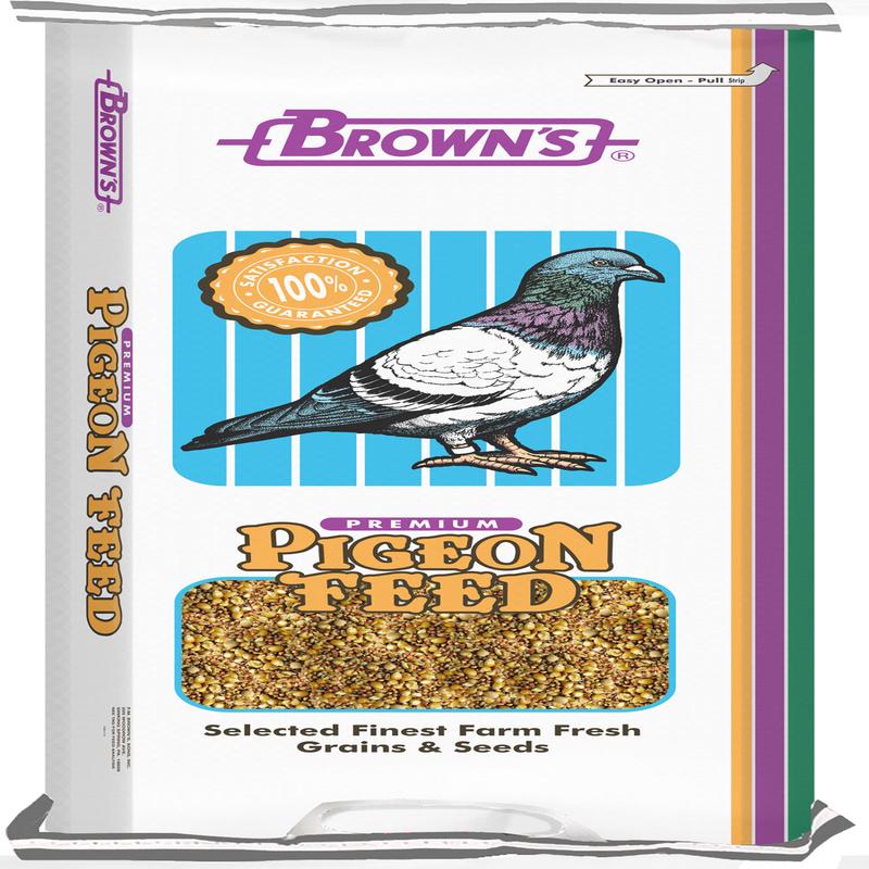 Browns Pigeon Park Popcorn Pigeon Feed